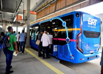 Estação BRT Pedrinhas passa a funcionar a partir deste sábado (1°)