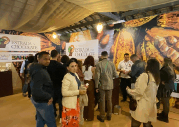 Estrada do Chocolate é atração no Festival de Inverno Bahia