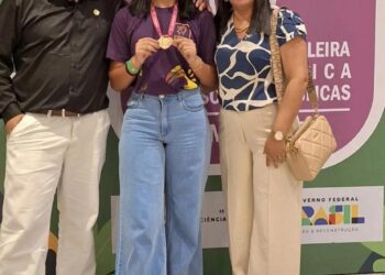 Estudantes baianos da rede estadual conquistam medalhas na Olímpiada Brasileira de Matemática