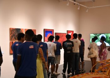 Estudantes nos Museus –  Alunos da rede estadual visitam Centro Histórico de Salvador