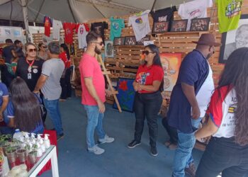 Estudantes da rede estadual apresentam projetos científicos e culturais na 52ª Exposição Agropecuária de Itapetinga