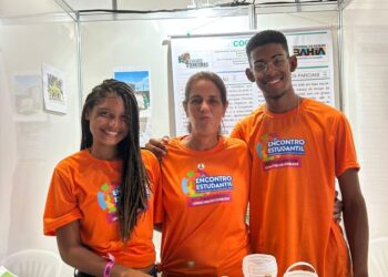 Estudantes da rede estadual criam aplicativo para incentivar coleta seletiva em Ilhéus