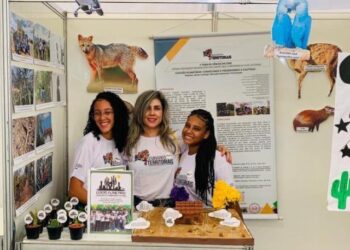Estudantes da rede estadual de Caldeirão Grande criam projeto em defesa da Caatinga