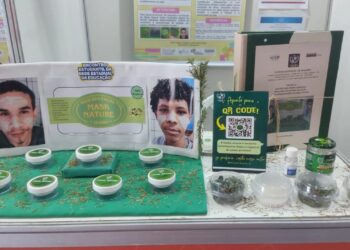 Estudantes de Boquira desenvolvem cosméticos sustentáveis