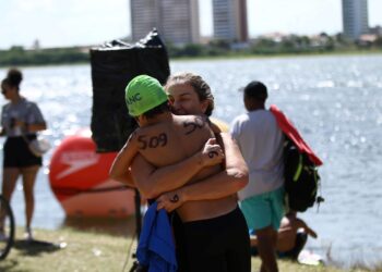 Juazeiro recebe, neste sábado (12), etapa do Campeonato Baiano e da Copa Brasil de Águas Abertas