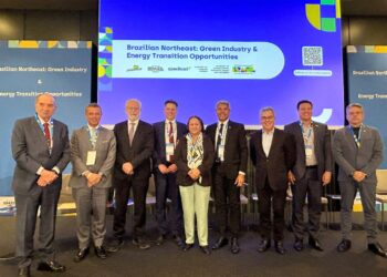 Diante de empresários alemães, Jerônimo defende parceria sustentável entre Nordeste e Europa: “olhamos para o presente e para o futuro”