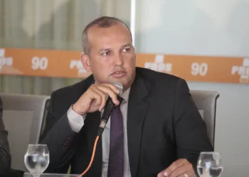 Presidente licenciado do Solidariedade passa por audiência de custódia