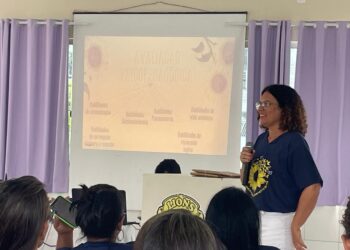 Profissionais da rede estadual participam de imersão sobre Educação Especial em Santo Antônio de Jesus