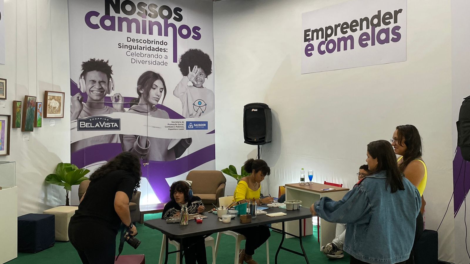 Shopping Bela Vista prepara programação especial para o Dia do Autismo