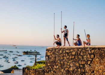 Última semana: “Ex-passo” encerra temporada na Praia da Preguiça