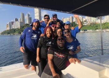 Projeto Baleia Jubarte inicia expedições científicas para monitoramento da espécie em Salvador