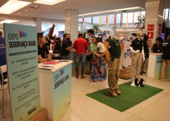 Polícia Civil participa da Exposegurança Bahia 2024 