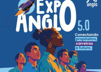 Expo Anglo 5.0 promove orientação profissional para estudantes do Ensino Médio em Lauro de Freitas