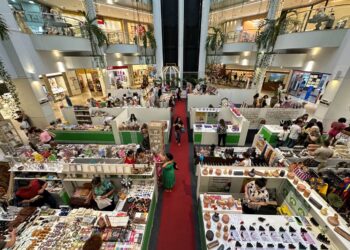 Embarque em uma viagem multicultural na Expo Brasil do Shopping Barra
