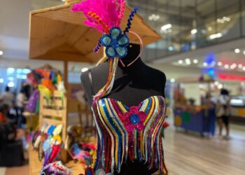 Shopping Center Lapa realiza Expo Carnaval em parceria com a Prefeitura e a Secretaria de Políticas para Mulheres, Infância e Juventude de Salvador