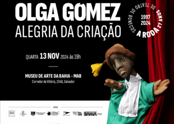 Exposição Olga Gómez – Alegria da Criação acontece no Museu de Arte da Bahia, a partir de 14 de novembro