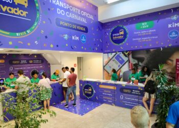 Expresso Salvador inicia operação e facilita acesso de foliões aos circuitos do Carnaval