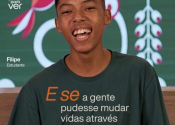 No Dia do Professor, Natura Crer Para Ver realiza campanha de mobilização em prol da educação de qualidade no Brasil