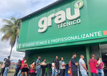 Mais de 100 vagas: Grau Educacional Plataforma promove Feira de Empregabilidade com oportunidades para estudantes e profissionais