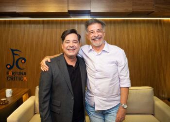 Fernando Guerreiro é o convidado do talk show Fortuna Crítica