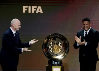 Definidos os grupos do Super Mundial de Clubes da Fifa de 2025