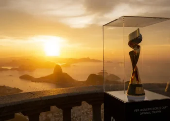 Fifa confirma Brasil como candidato à sede do Mundial Feminino 2027