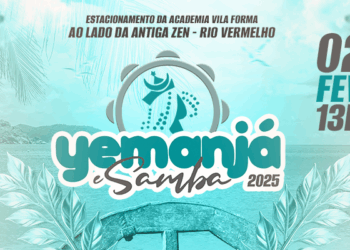 12ª Edição da Festa Yemanjá e Samba 2025 promete agitar Salvador