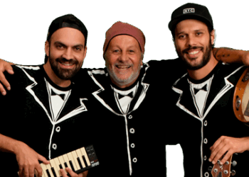 Palhaços O Camarote: um concerto divertido com a Ópera-Buffa