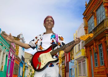 Jonga Lima é o artista da semana no Selo Educadora Independente