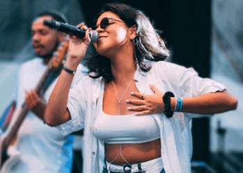 Neste domingo! Hiran e Karen Cuzco agitam edição inédita do ‘Somaré’, no BOMBAR