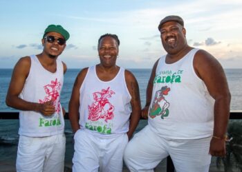 Terraço do Barra: Shopping Barra vive clima de pré-Carnaval, festa e muita música
