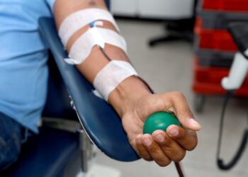 Semana do Doador celebra o aniversário de 35 anos da Fundação Hemoba