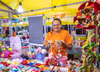 TÁ CHEGANDO! Lauro de Freitas realiza edição junina da Feira Pública de Economia Solidária a partir desta quarta-feira (12)