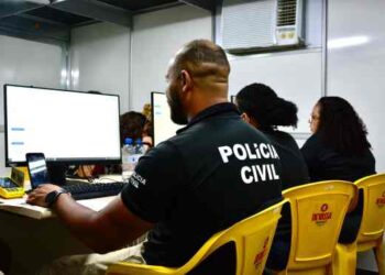 Polícia Civil recupera cinco celulares roubados no Festival de Verão