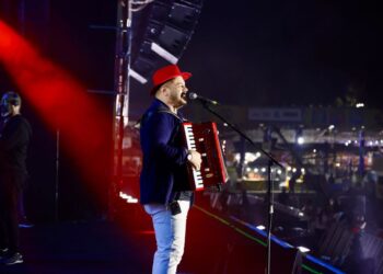 Juciê, Fábio Carneirinho e Danniel Vieira abrem São João da Bahia nesta quinta (19)