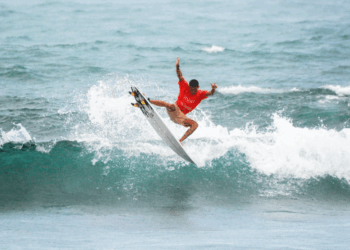 Itacaré recebe a primeira etapa do Circuito Baiano de Surf 2024