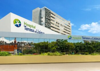 Hospital Teresa de Lisieux distribuirá ovos de chocolates para pacientes pediátricos neste Domingo de Páscoa