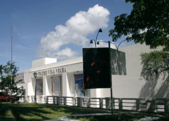 Projeto de modernização do Teatro Vila Velha será apresentado nesta quarta (4)