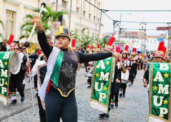 3º Festival de Fanfarras e Balizadores chega ao Campo Grande em formato inédito
