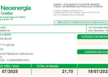 Mais de 1.1 milhão de famílias baianas estão aptas a receber gratuidade no consumo de energia