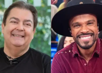 Faustão fez depósito errado para conta de Alexandre Pires e se recusou a receber devolução