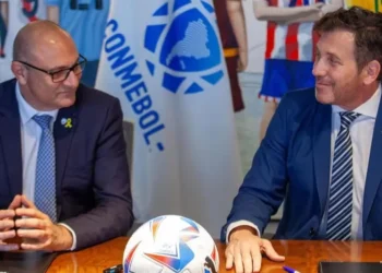 Federação Israelense firma acordo com a Conmebol e pode participar da Copa América