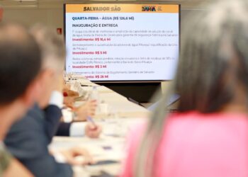 Com investimentos de R$ 506 milhões, Governo do Estado celebra aniversário de Salvador com pacote de entregas e anúncios de obras