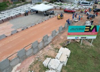 VLT terá mercado e unidade de beneficiamento para produção e comercialização de pescados do Subúrbio de Salvador