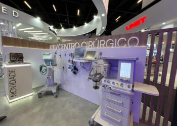 Com o objetivo de implementar inovações na rede estadual, Sesab marca presença na maior feira de saúde da América Latina