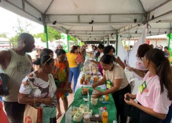 BAMIN realiza 1ª Feira RIOLESC em Ilhéus com cultura, gastronomia e incentivo à economia solidária