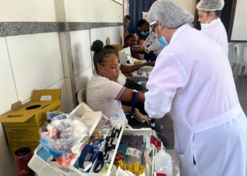 Feira Saúde Mais Perto chega à 100ª edição de 2024 com mais de 541 mil atendimentos