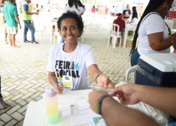 2ª Feira Social do Novo Mané Dendê realiza mais de 2 mil atendimentos no Subúrbio Ferroviário de Salvador