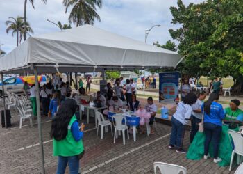 Prefeitura realiza Feira de Serviços para População em Situação de Rua no território da Pituba