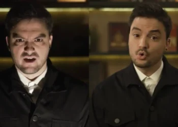 Felipe Neto desmente pré-candidatura à Presidência e esclarece situação: “Queria era chamar atenção”